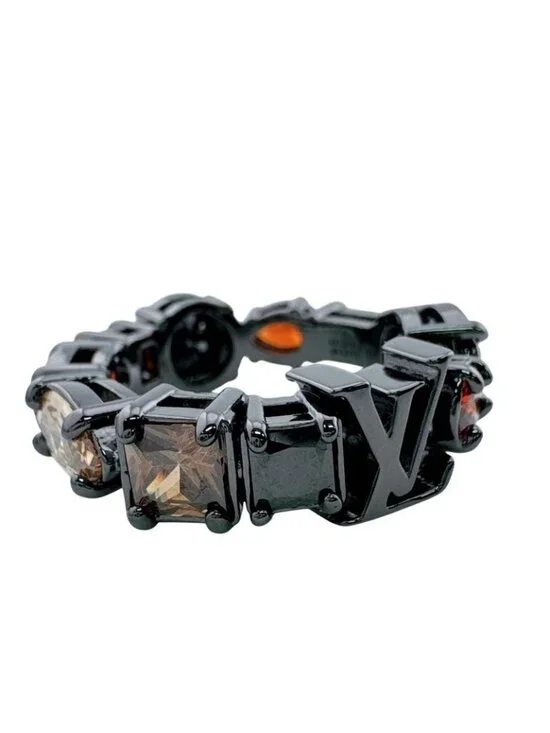 Louis Vuitton Light Stone Ring - Picture 7 of 9